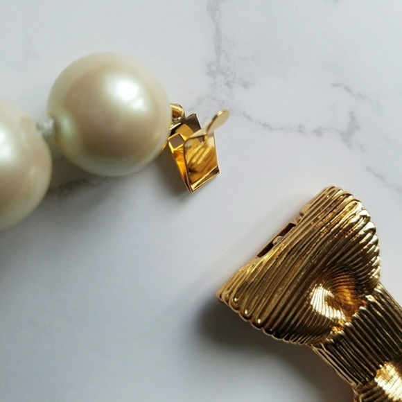Kate Spade Pearl Necklace - Picture 2 of 5
